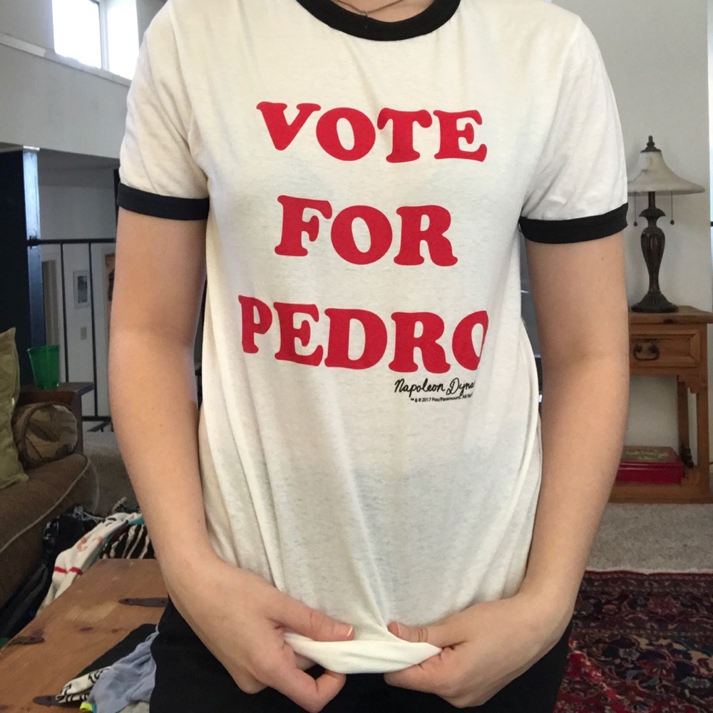 Napoleon Dynamite tee!!